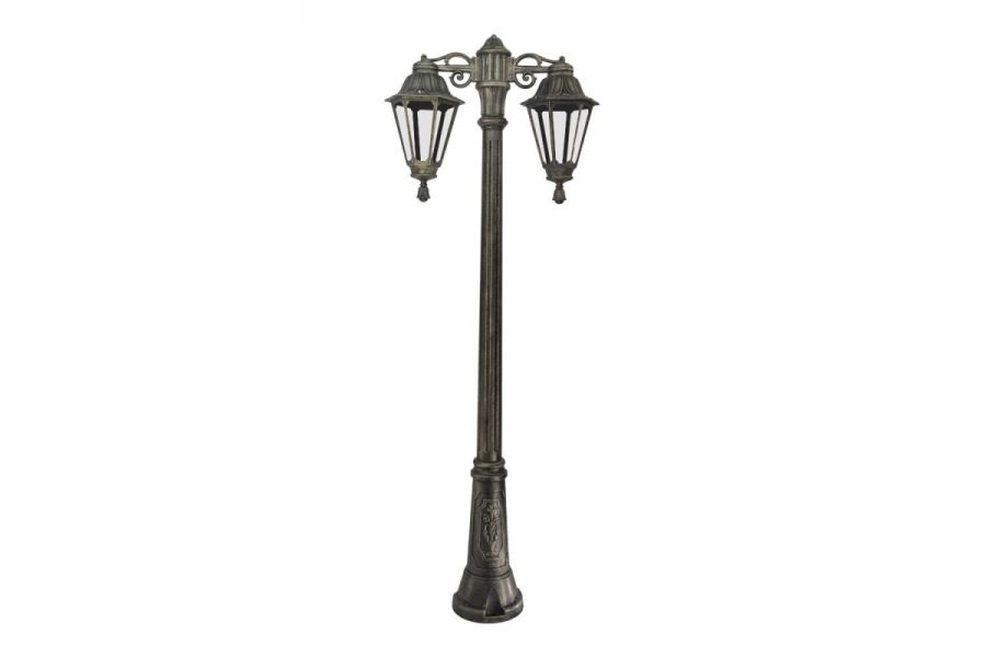 Уличный фонарь Fumagalli Gigi Bisso/Rut 2L Dn E26.156.S20.BXF1RDN