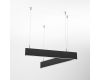 Подвесной светильник Arlight Alt-Lineair-Angle-60-Flat-Updown-Dim-1290x1115-85W Day4000 033013