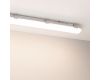 Линейный светильник Arlight ALT-DALLAS-EMERGENCY-L1150-40W Day4000 (WH, 120 deg, 230V) (IP66 Пластик) 060477