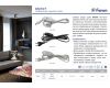 Сетевой шнур с выключателем Feron DM107 41151