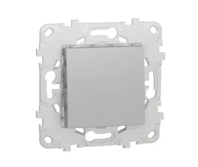 Переключатель одноклавишный Schneider Electric Unica New NU520330
