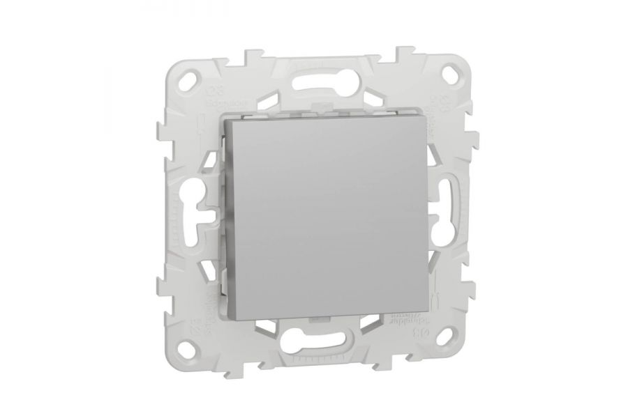 Переключатель одноклавишный Schneider Electric Unica New NU520330