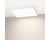Потолочный светильник Arlight SP-Quadro-S500x500-50W Day4000 034799
