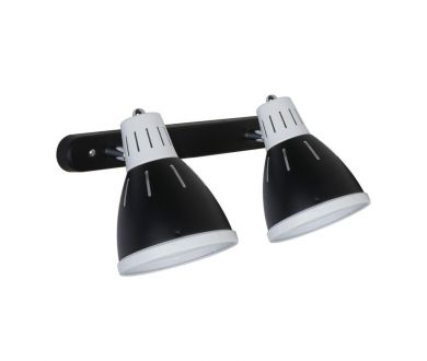 Спот Arte Lamp Marted A2215AP-2BK