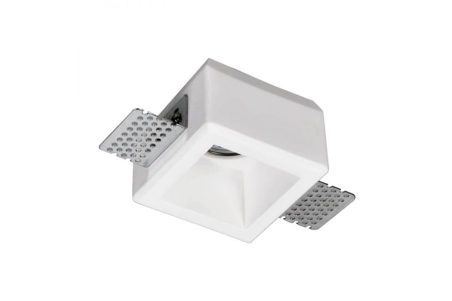Встраиваемый светильник Arte Lamp A9284PL-1WH