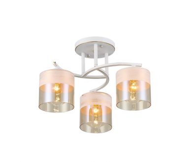 Купить Потолочная люстра Hiper Vivid H185-3 Потолочная люстра Hiper Vivid H185-3