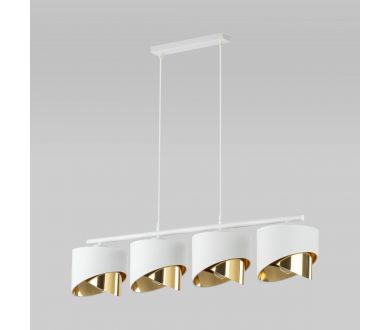Подвесная люстра TK Lighting 4822 Grant White a066425