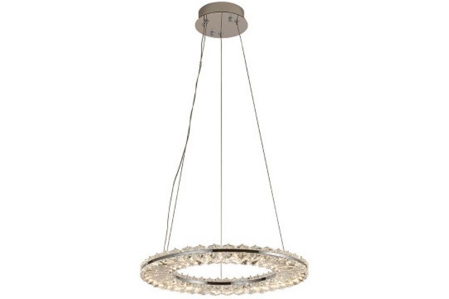 Подвесной светильник Newport 8241N/400 chrome М0071038