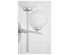 Бра Lumina Deco Marsiada LDW 6033N-2 RT CHR