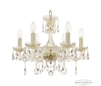 Подвесная люстра Bohemia Ivele Crystal 117/6/165 G