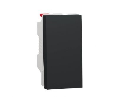 Выключатель одноклавишный Schneider Electric Unica New Modular NU310154