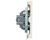 Розетка HDMI 2.0 Type A (механизм) Stekker Эмили RST00-5118-08 кашемир soft touch 50169