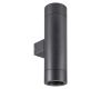 Уличный настенный светильник Arlight LGD-RAY-WALL-TWIN-R65-2x12W Day4000 044232