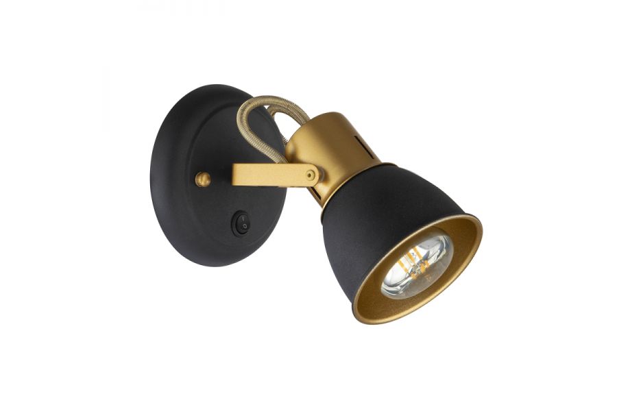 Спот Arte Lamp Jovi A1677AP-1GO