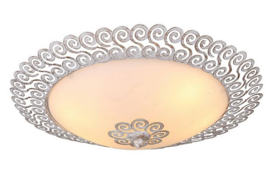 Потолочный светильник Arte Lamp Fleece A4554PL-2WG