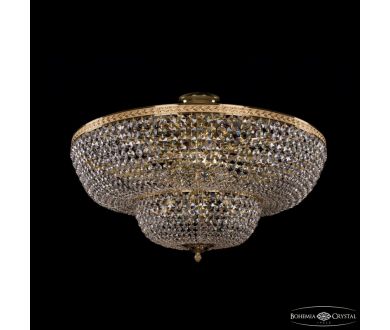 Потолочная люстра Bohemia Ivele Crystal 19101/80IV G C1