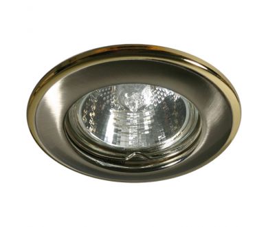 Точечный светильник Kanlux Horn CTC-3114-SN/G 2820
