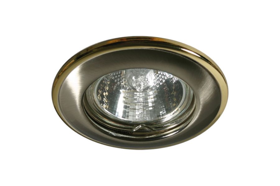 Точечный светильник Kanlux Horn CTC-3114-SN/G 2820