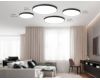 Потолочный светильник Ambrella Light Orbital Air Alum FV5542