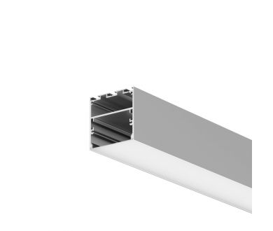 Алюминиевый профиль накладной-подвесной 50x50 Maytoni Led Strip ALM-5050T-S-3M 633007