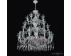 Подвесная люстра Bohemia Ivele Crystal AL78101/16+8+8/300/3d A WMN P Birusa/M-1G