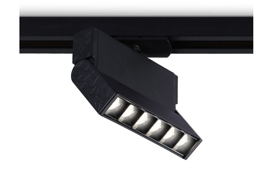 Трековый однофазный светильник Ambrella Light Track System GL6814