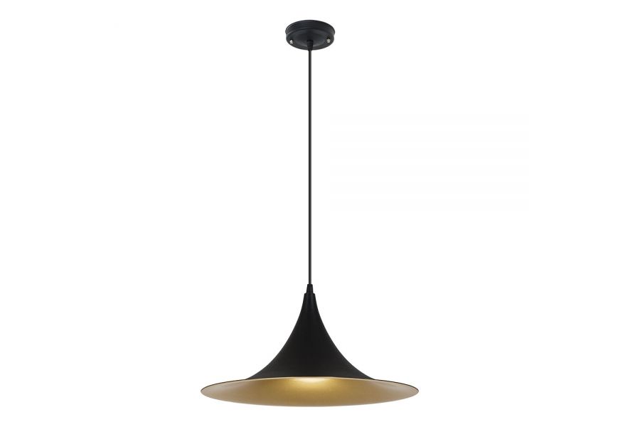 Подвесной светильник Arte Lamp Carmel A7080SP-1BK