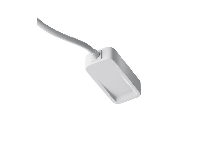 Ввод питания для встраиваемого монтажа Maytoni Radity TRA084B-12W-200