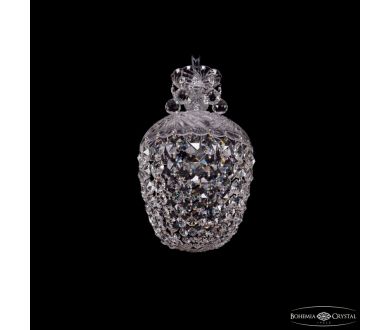 Подвесной светильник Bohemia Ivele Crystal 14771/22 Ni