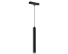 Трековый магнитный светильник iLedex Vision 4825-043-D34-10W-24DG-3000K-BK