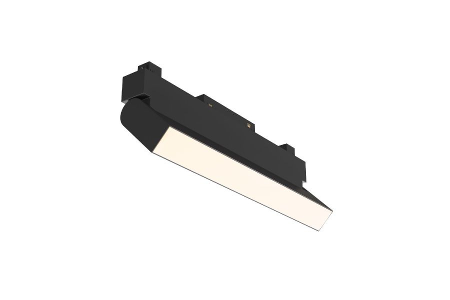 Трековый светильник Maytoni Technical Basis Rot TR075-2-20W3K-B