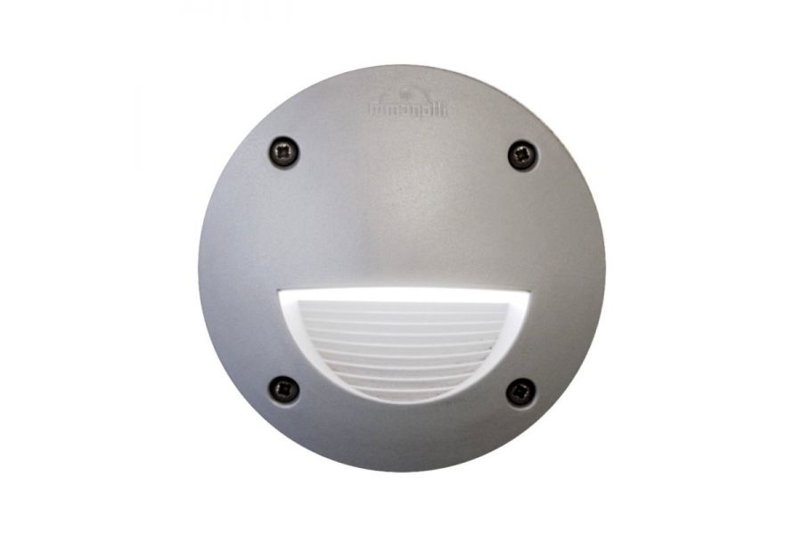 Уличный светодиодный светильник Fumagalli Leti 100 Round-ST 2C4.000.000.LYG1L