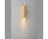 Настенный светильник Crystal Lux CREDO AP1 GOLD