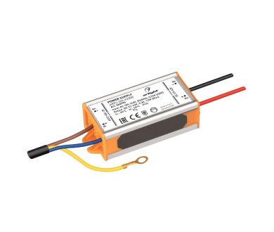 Блок питания Arlight ARPJ-SN-42300 (12W, 23-42V, 300mA, IP65) 040795