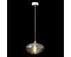 Подвесной светильник Crystal Lux FORMLESS SP1 SMOKE