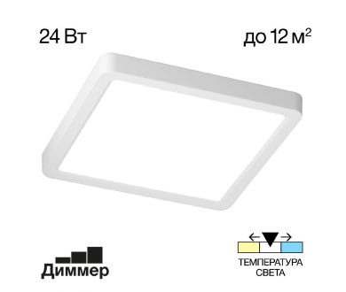 Потолочный светильник Citilux Бейсик CL738K240V