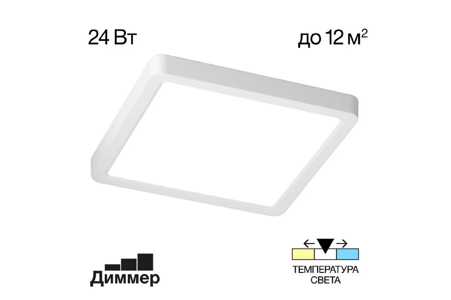 Потолочный светильник Citilux Бейсик CL738K240V