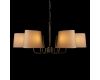 Подвесная люстра Loft IT Hilton 10527/6 Nickel