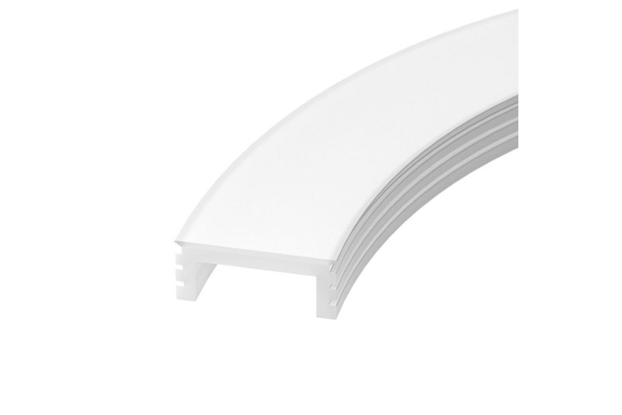 Экран Arlight LINE-3535-BENT-SIDE-2M OPAL 055987