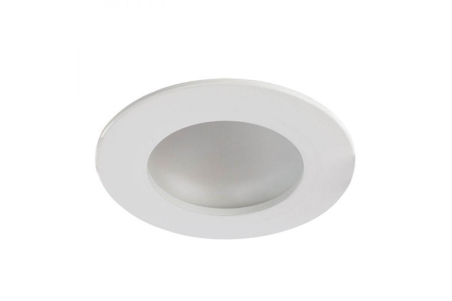 Встраиваемый светодиодный светильник Arte Lamp Riflessione A7008PL-1WH