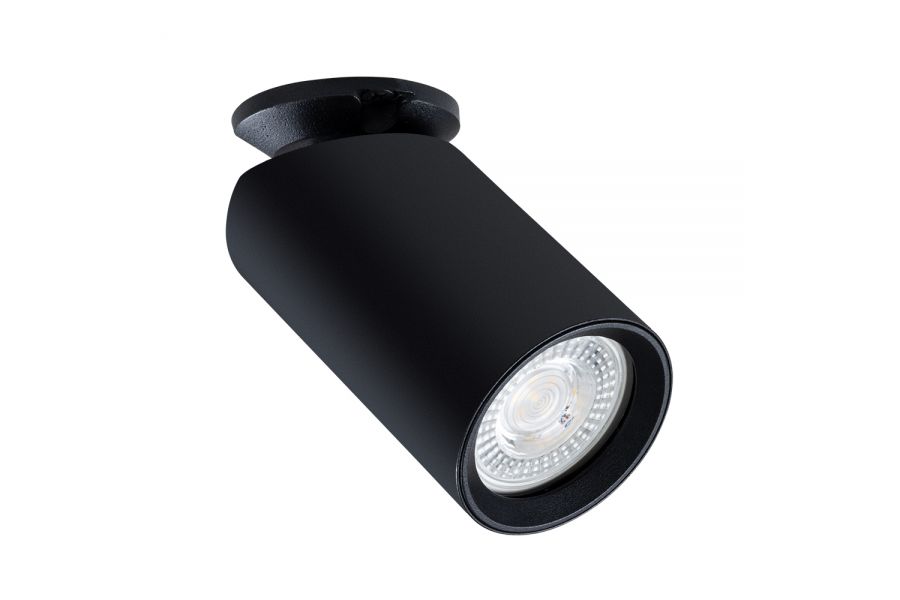 Спот Arte Lamp Nodo A3213PL-1BK