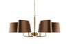 Подвесная люстра Loft IT Hilton 10527/6 Brass