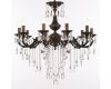 Подвесная люстра Bohemia Ivele Crystal AL78101/10/250 B PD