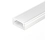 Алюминиевый профиль Arlight LINE-1708-2000 WHITE 044234