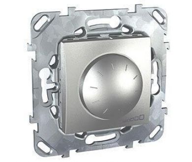 Диммер поворотный Schneider Electric Unica для люминесцентных ламп 1-10V 400VA MGU5.510.30ZD