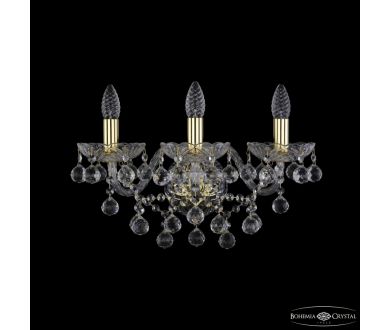Бра Bohemia Ivele Crystal 1409B/3/160/XL G