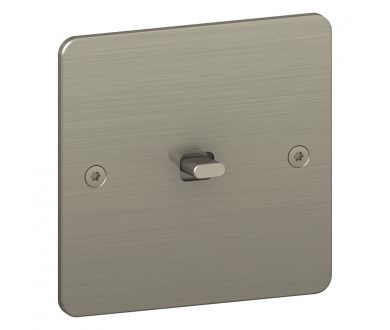 Переключатель тумблерный на 1 пост Schneider Electric Sequence S800204NB