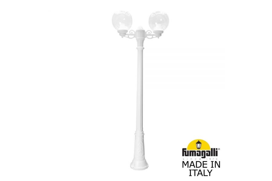Парковый светильник Fumagalli Globe 250 G25.156.S20.WXF1R