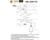 Потолочная люстра Omnilux OML-50507-05