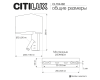 Бра Citilux Dekart CL704482